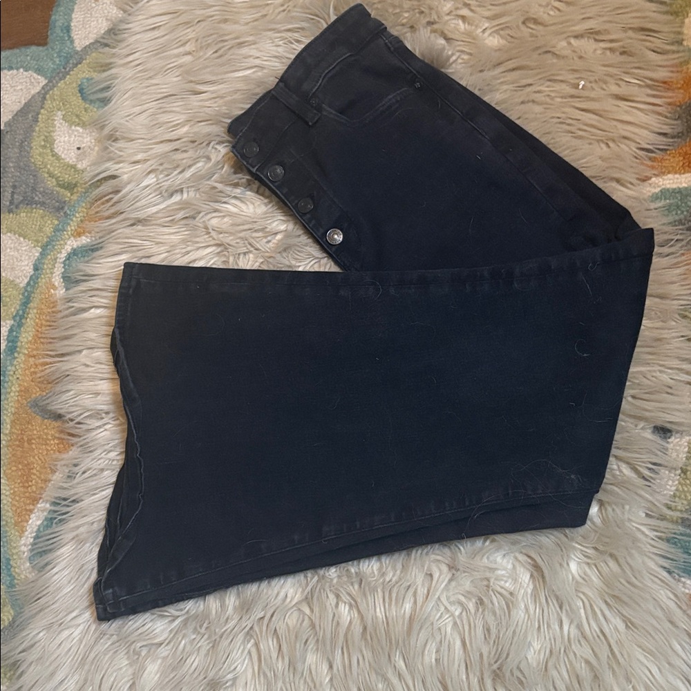 American Eagle Outfitters Dark Wash Jeans